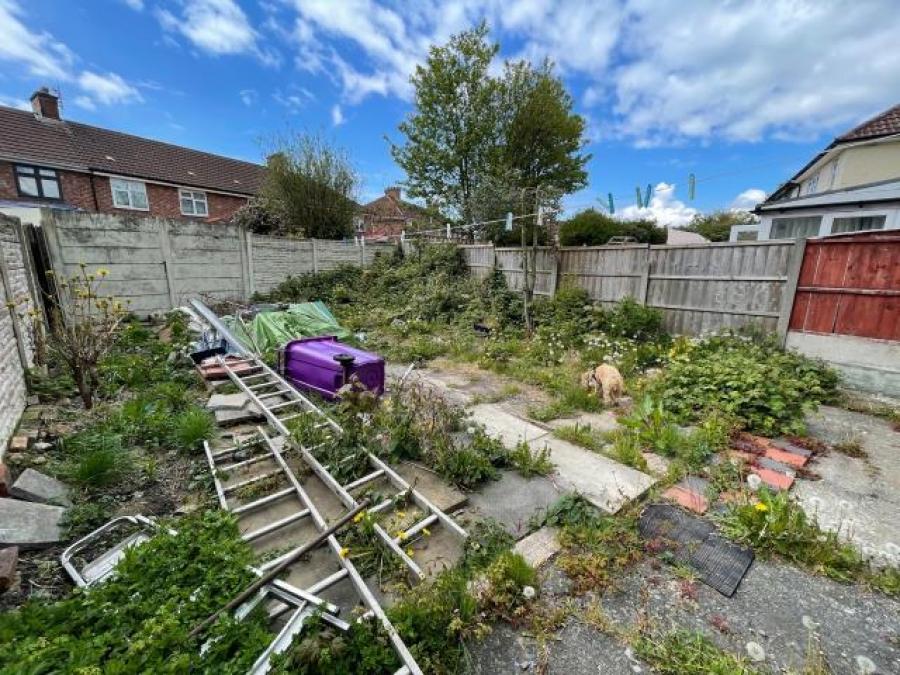 25 Chatterton Road, Liverpool