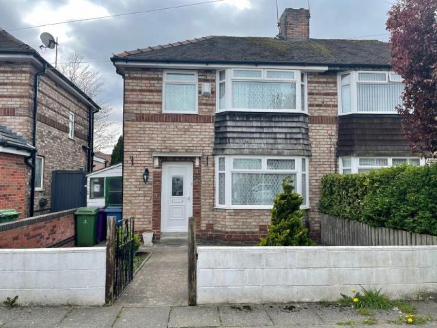 26 Sulgrave Close, Liverpool