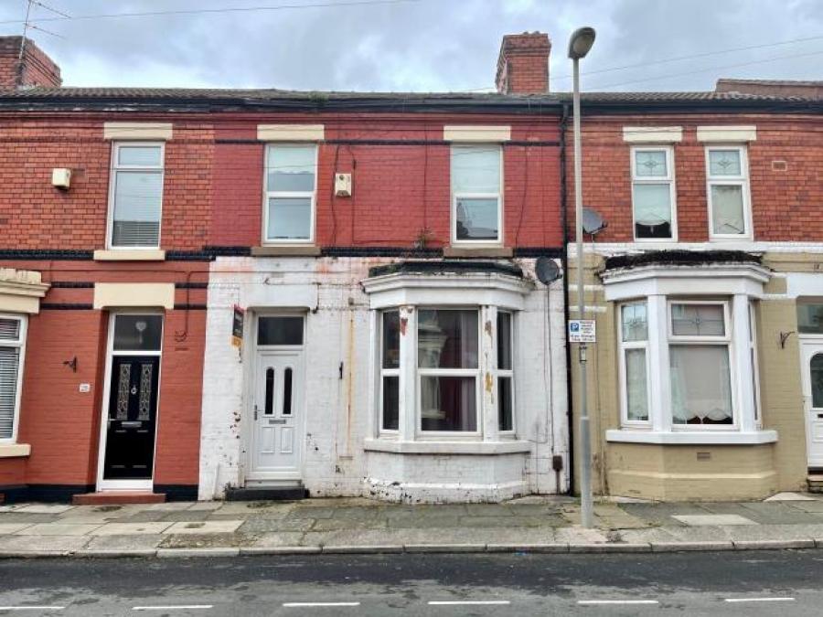 27 St. Agnes Road, Kirkdale, Liverpool
