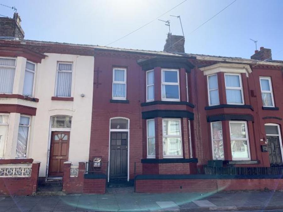 28 Blisworth Street, Liverpool