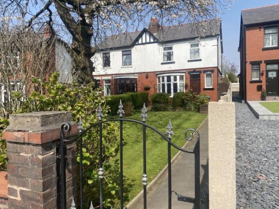 292 Orrell Road, Orrell, Wigan, Lancashire