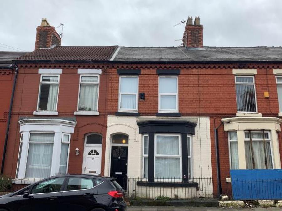 29 Dunbar Street, Liverpool