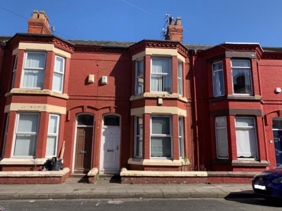 29 Silverdale Avenue, Liverpool
