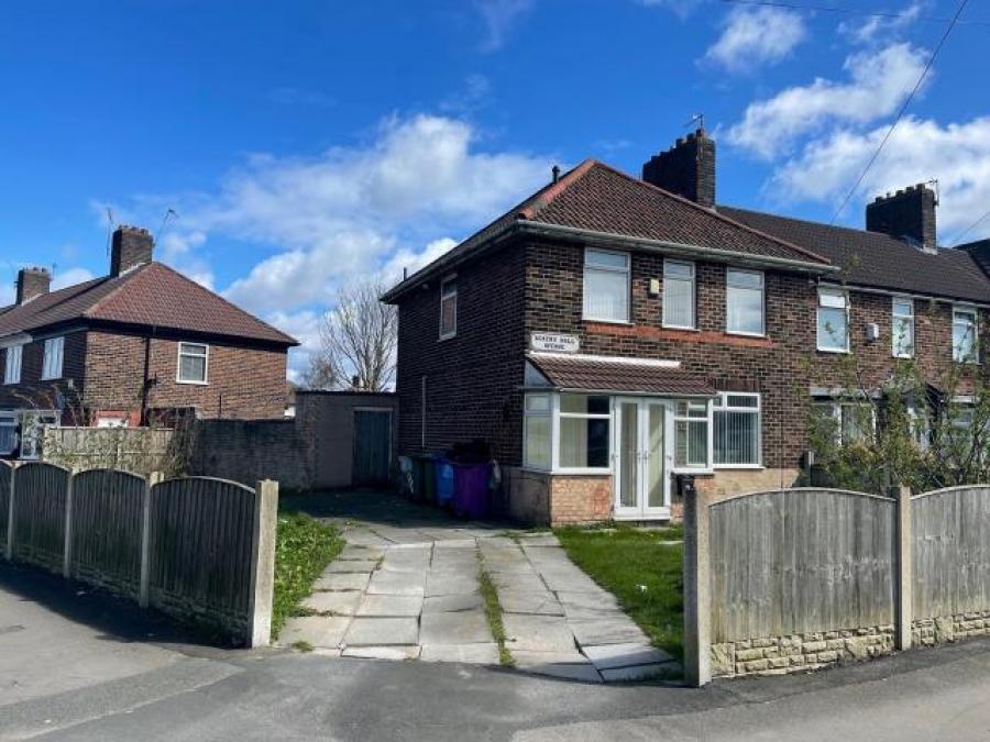 2 Ackers Hall Avenue, Liverpool