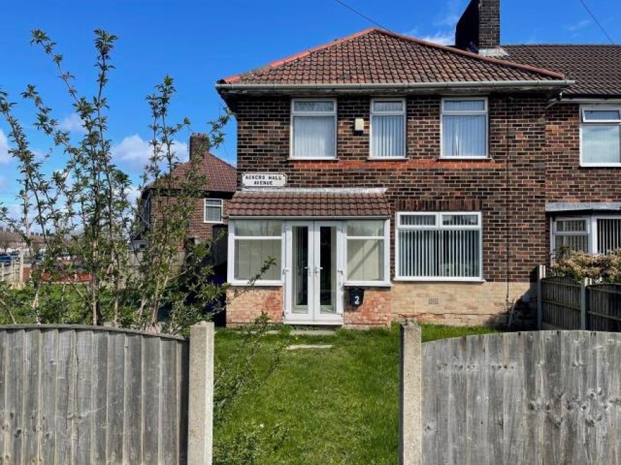 2 Ackers Hall Avenue, Liverpool