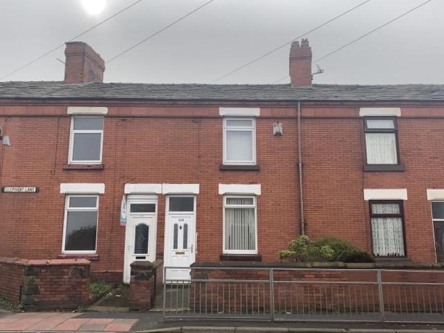 318 Elephant Lane, St. Helens, Merseyside