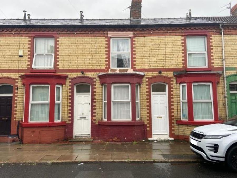 32 Parton Street, Liverpool
