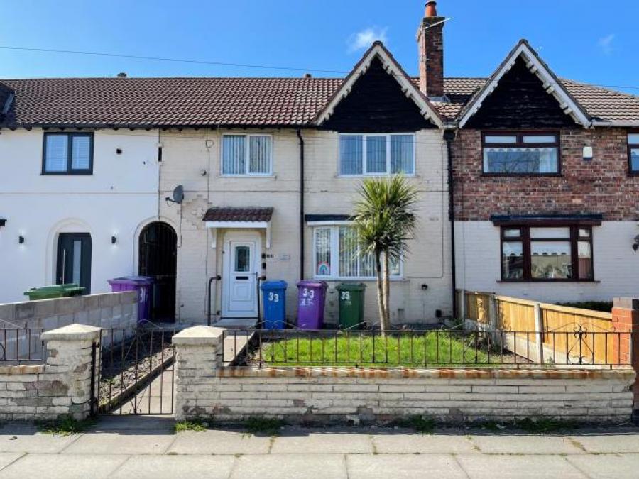 33 Stanley Park Avenue North, Liverpool