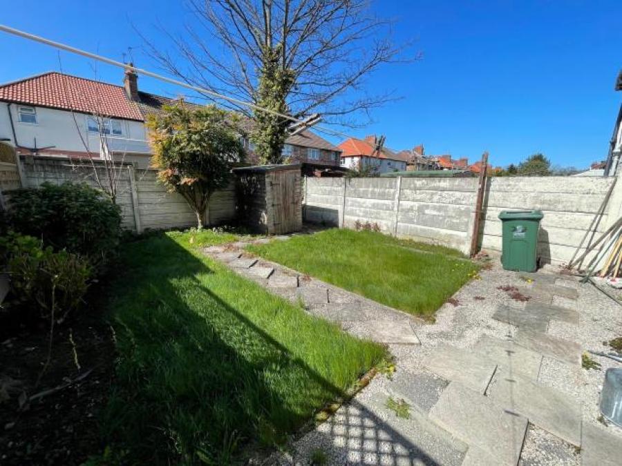 33 Stanley Park Avenue North, Liverpool