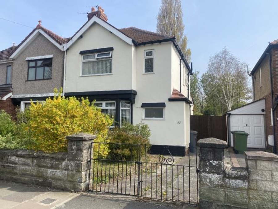 37 Eastham Rake, Wirral, Merseyside