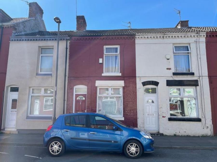 38 Ismay Street, Liverpool