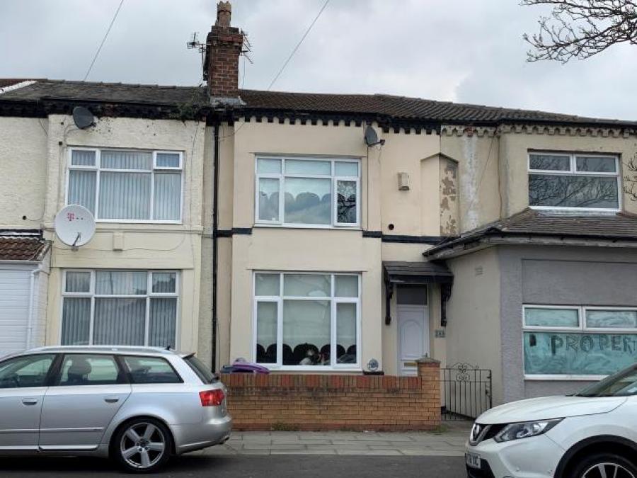 399 Cherry Lane, Liverpool