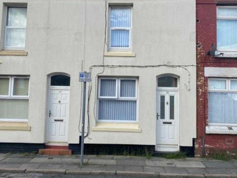 39 Hayfield Street, Liverpool