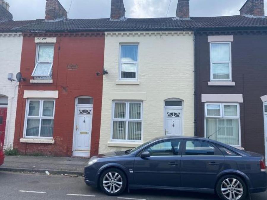 39 Scorton Street, Liverpool