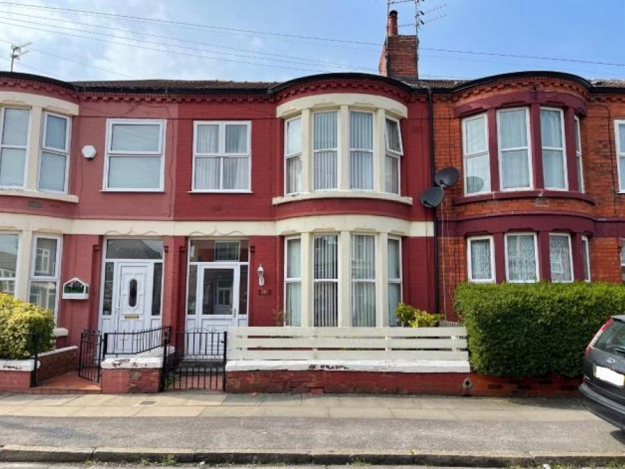 3 Podium Road, Liverpool