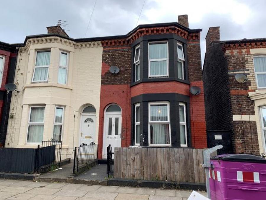 42 Dunluce Street, Liverpool