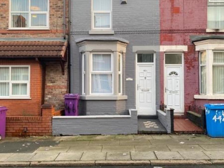 46a August Road, Liverpool