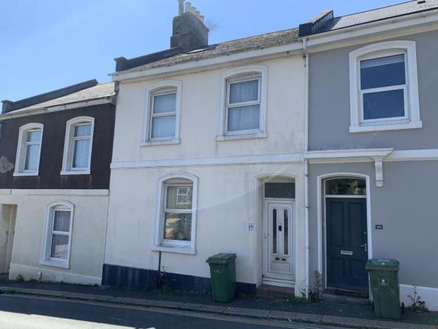 49 Clarence Place, Morice Town, Plymouth