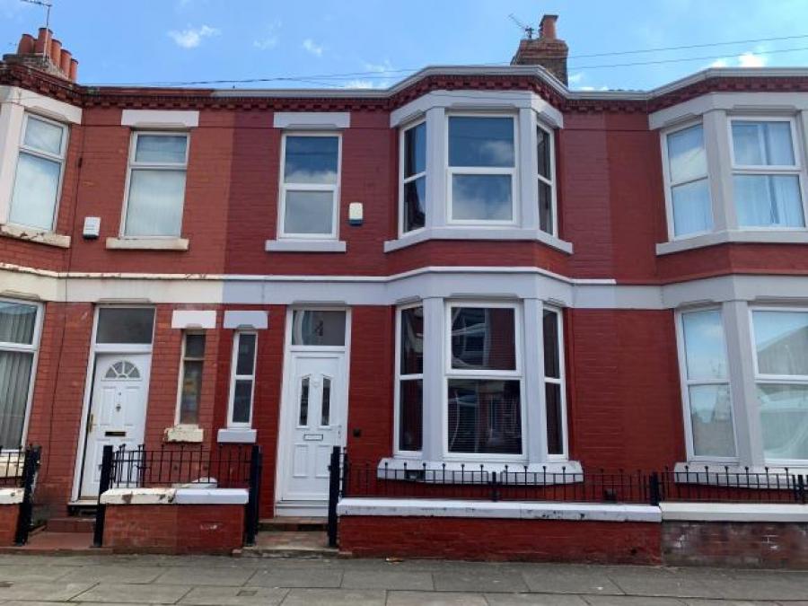4 Fareham Road, Liverpool