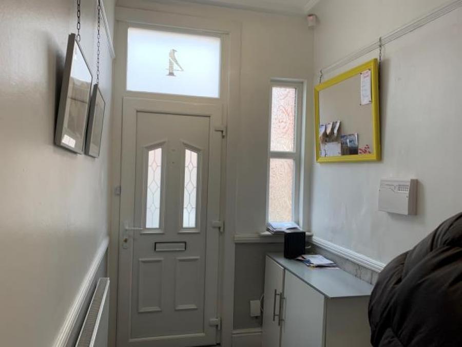 4 Fareham Road, Liverpool