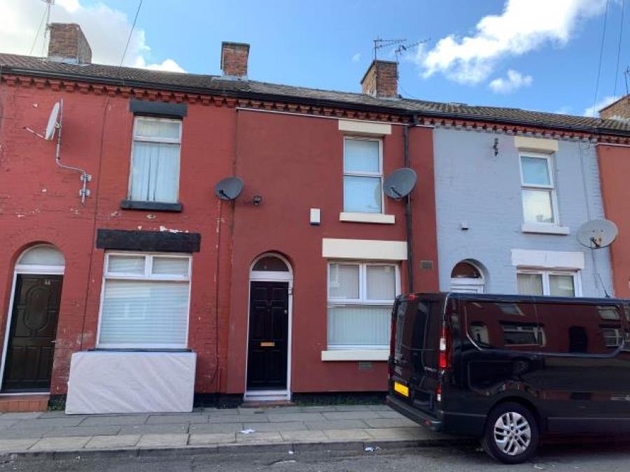 52 Holmes Street, Liverpool