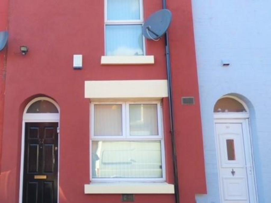 52 Holmes Street, Liverpool