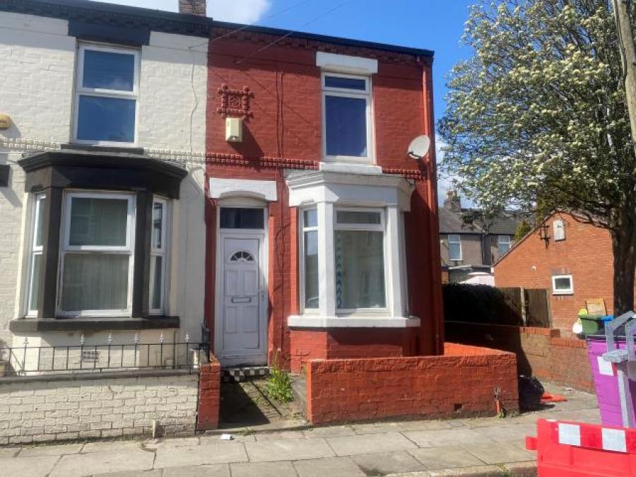 54 Sutcliffe Street, Liverpool