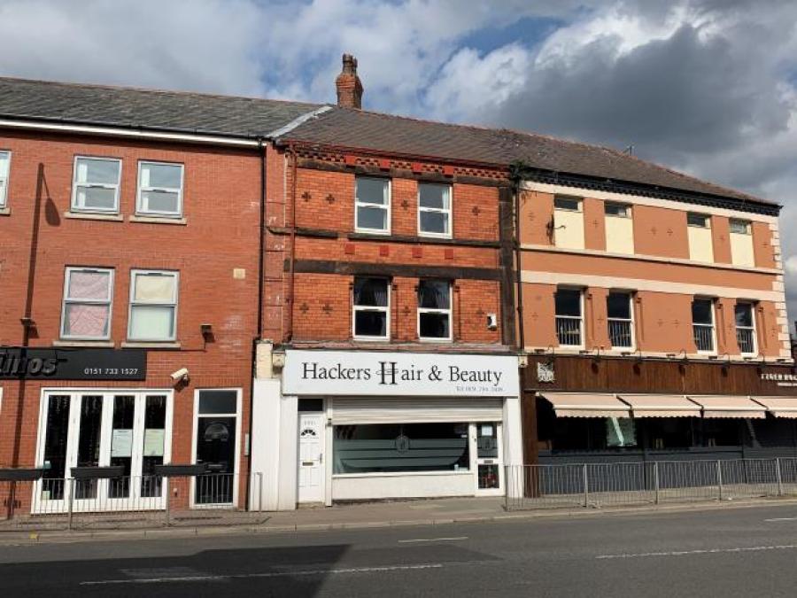 605/605a Smithdown Road, Liverpool