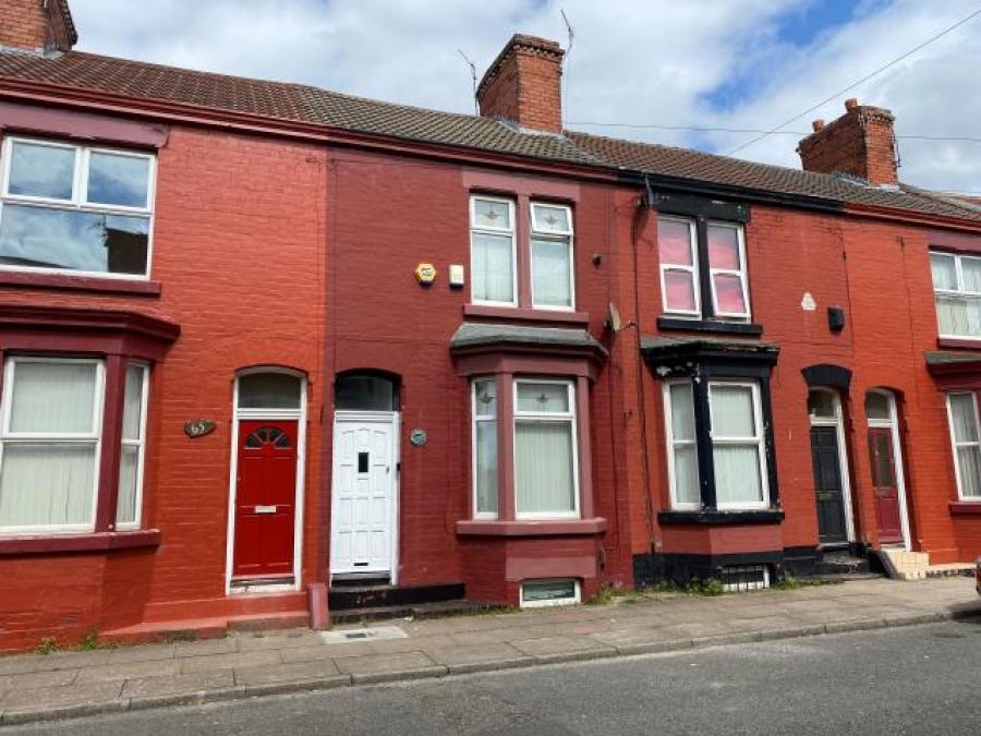 67 Oxton Street, Liverpool