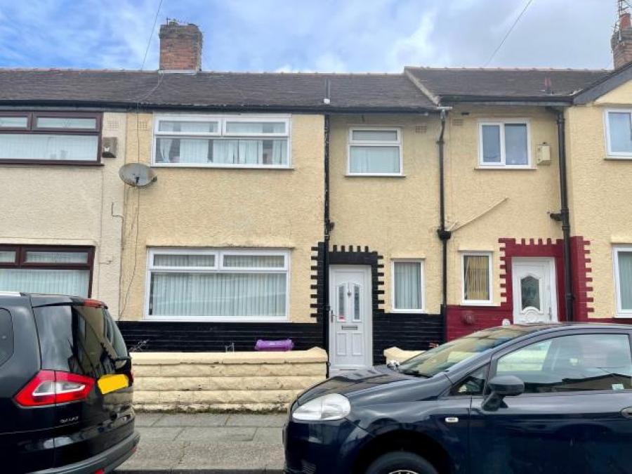 68 Hahnemann Road, Liverpool