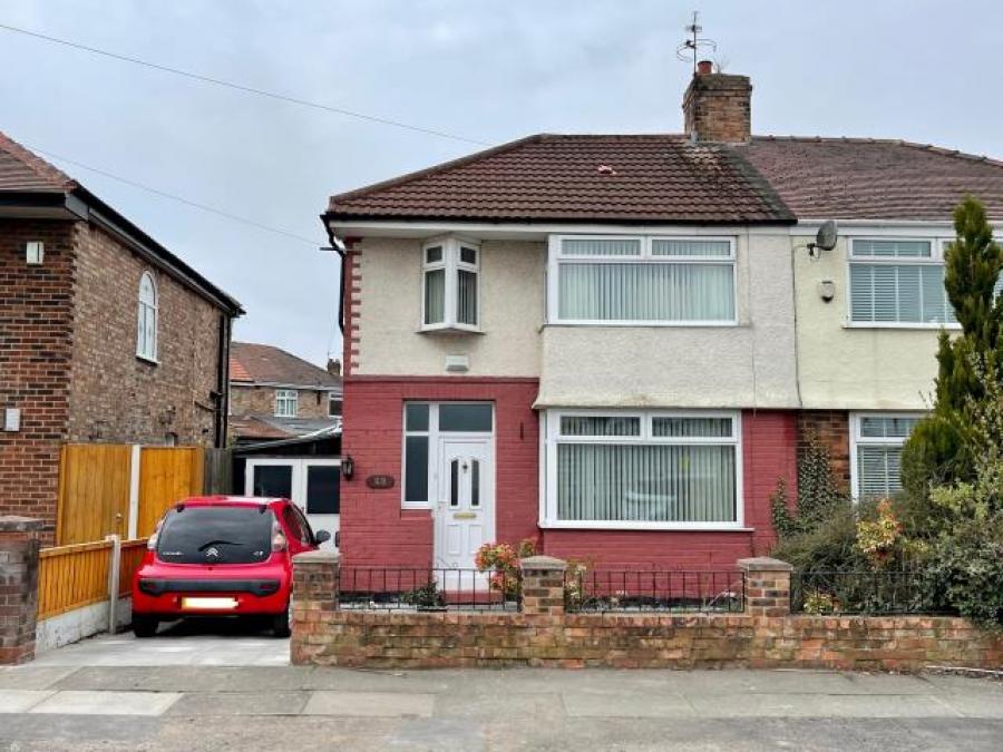 69 Crown Road, Liverpool