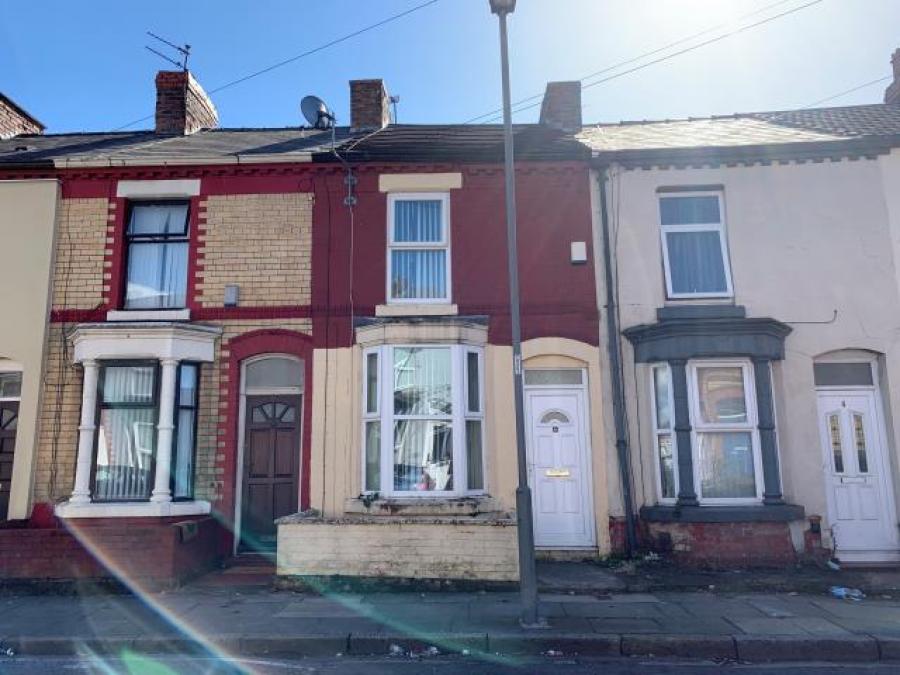 6 Bartlett Street, Liverpool