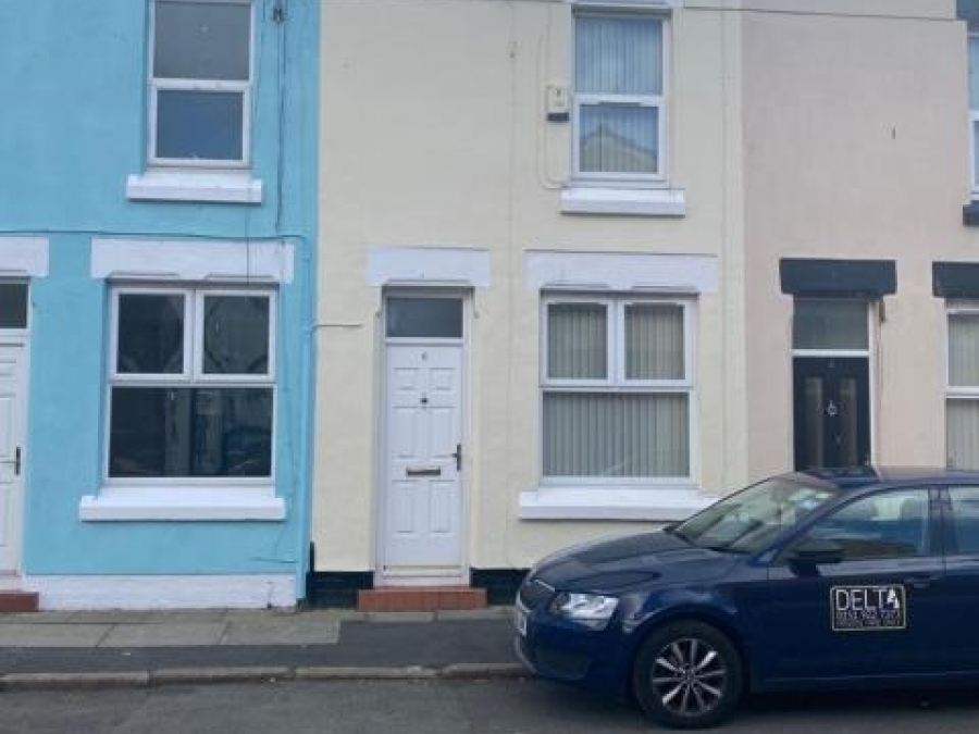 6 Burnand Street, Liverpool