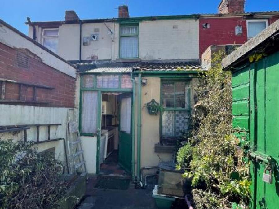 6 Rector Road, Liverpool
