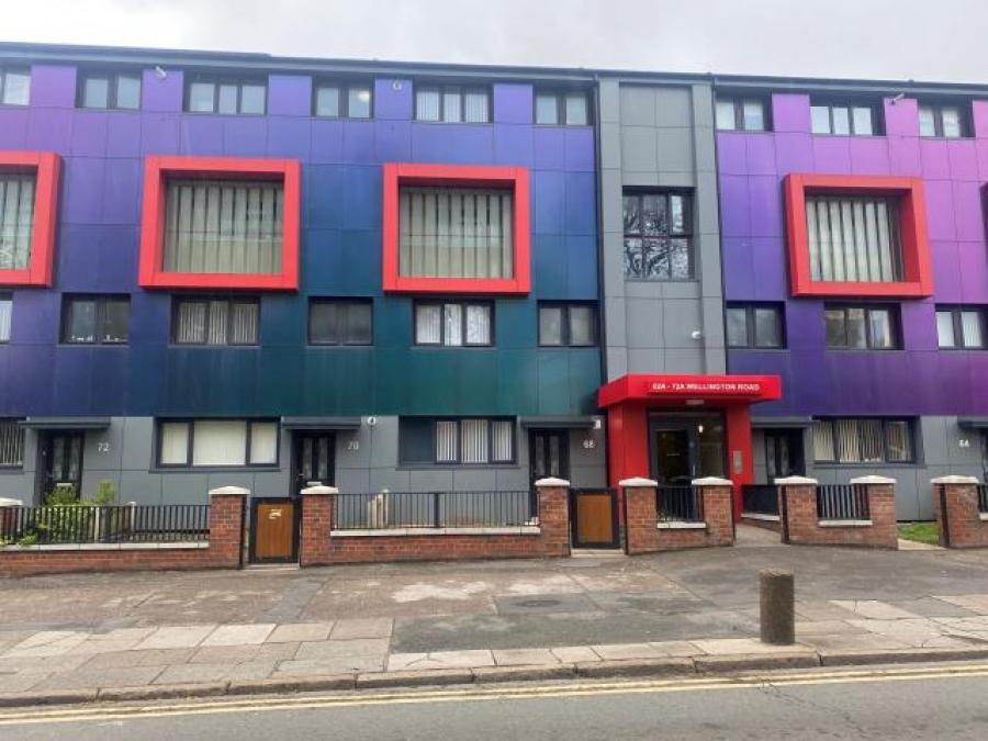 70 Wellington Road, Wavertree, Liverpool