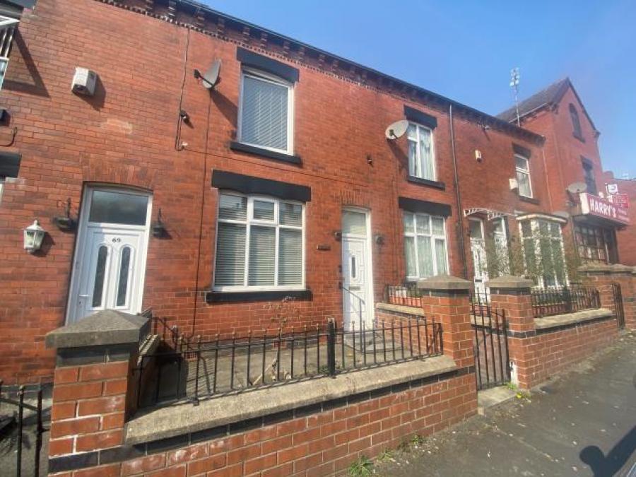 71 Beverley Road, Bolton