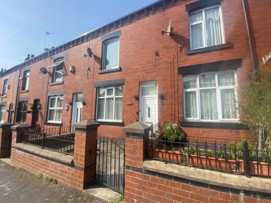 71 Beverley Road, Bolton