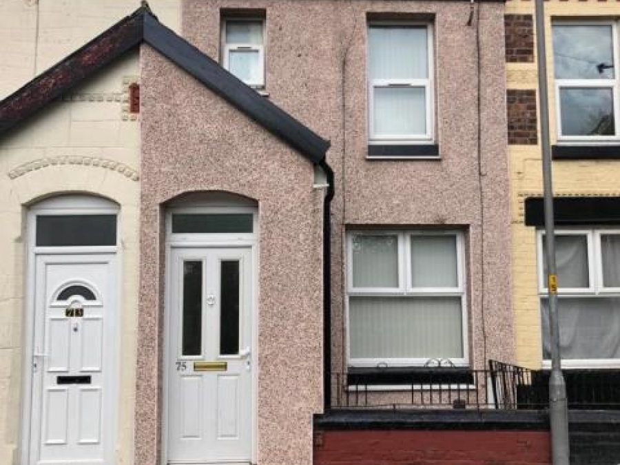 75 Gray Street, Bootle, Merseyside