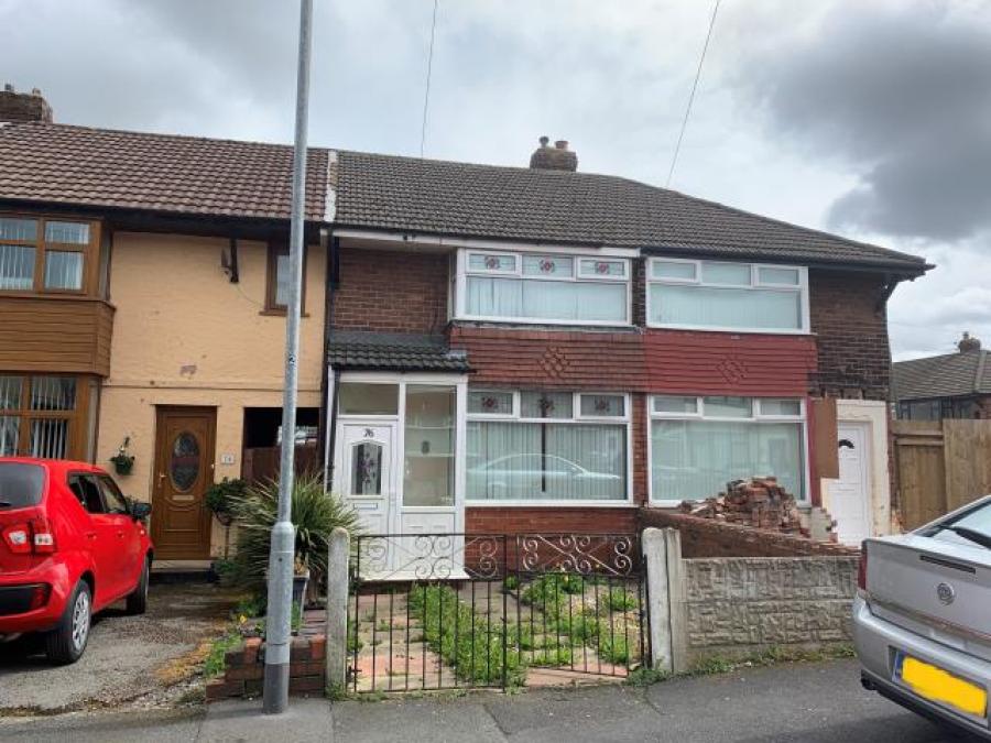 76 Chatsworth Road, Rainhill, Prescot, Merseyside