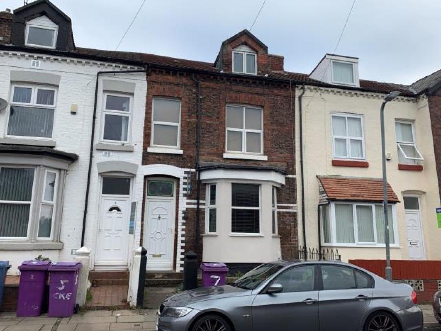 7 Clifton Road East, Liverpool