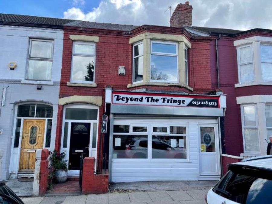 80a Derby Lane, Liverpool