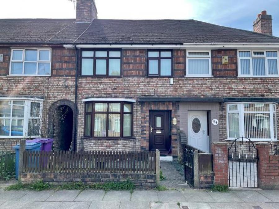 86 Rudyard Road, Liverpool