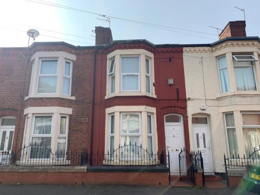 8 Redgrave Street, Liverpool