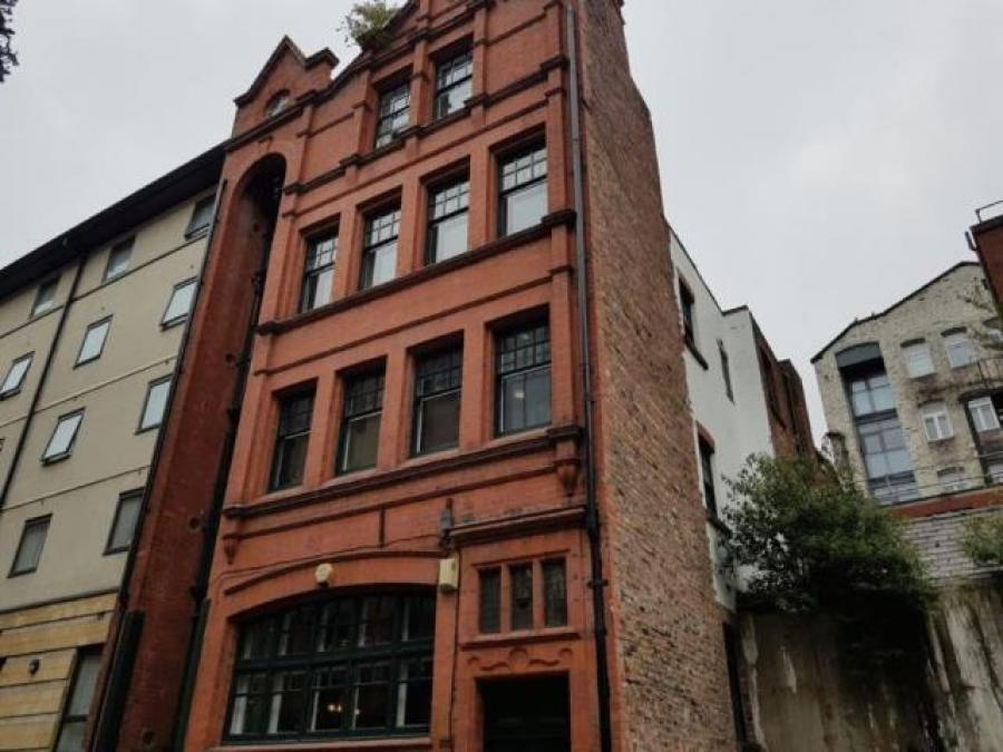 Freehold Interest At 8 Vernon Street, Liverpool