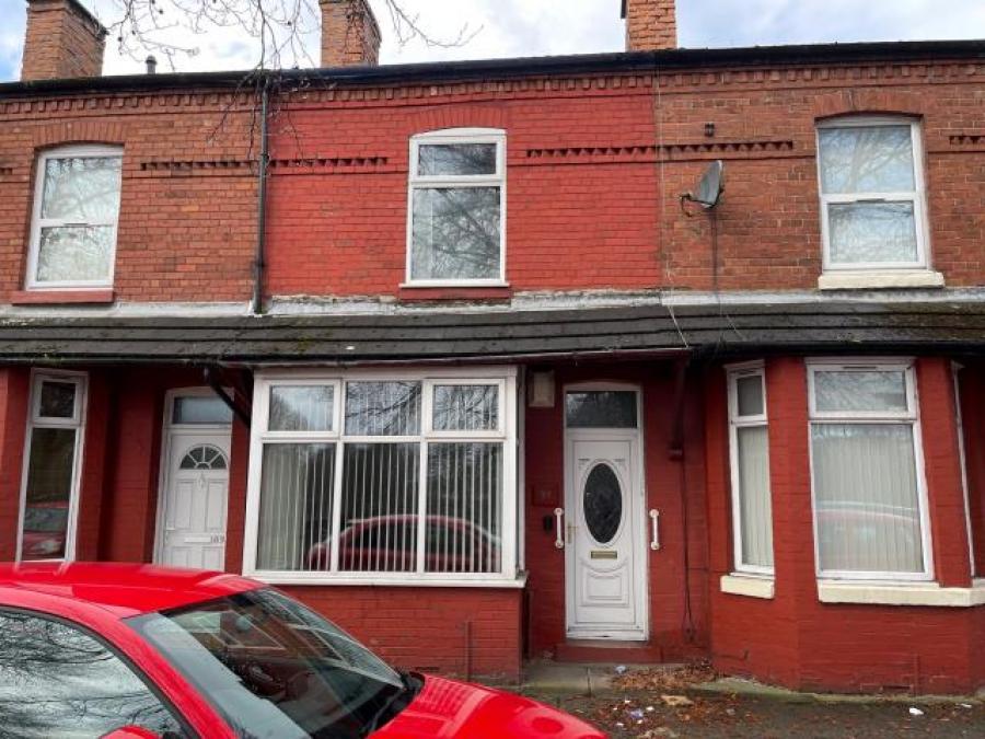 91 Greenwich Road, Liverpool