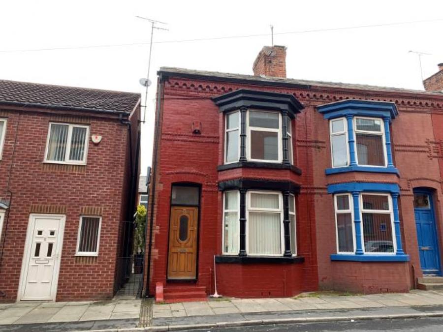 9 Bowden Street, Liverpool
