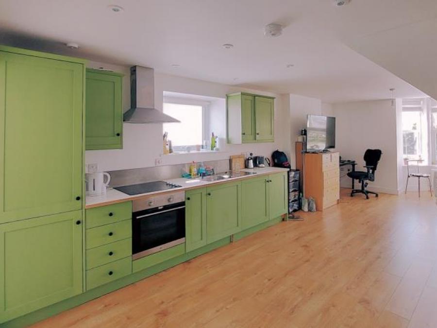 Flat 3, 15 Treyew Road, Truro, Cornwall