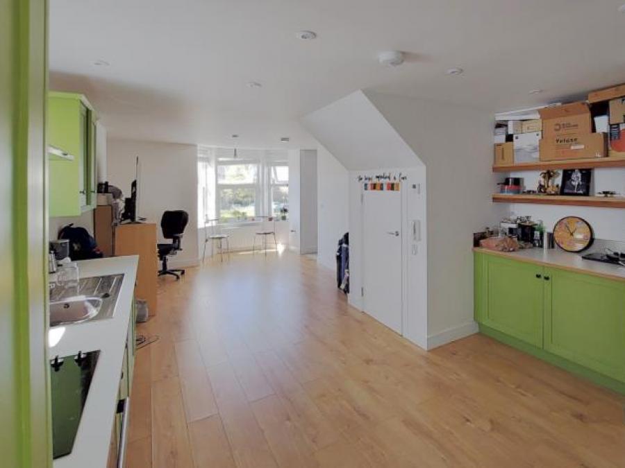 Flat 3, 15 Treyew Road, Truro, Cornwall