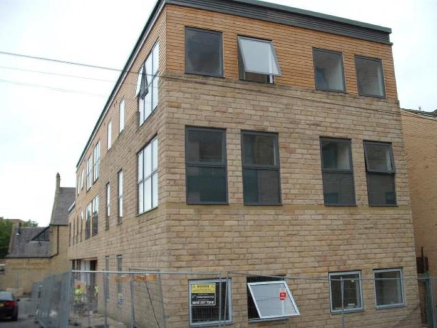 Studio 14, Hockney Court, Salem Street, Bradford