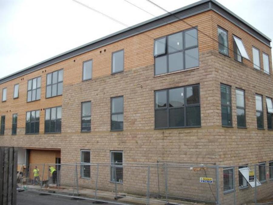 Studio 14, Hockney Court, Salem Street, Bradford